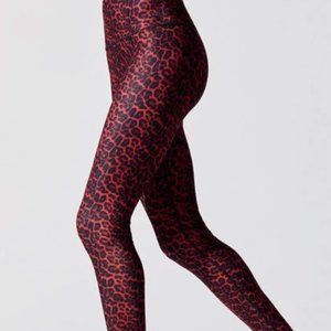 WITH X CARBON38 High Waist Legging